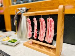 -韩时烤肉(丰科万达广场店)