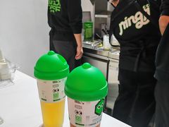 -柠季·手打柠檬茶(静安大悦城北座B1店 )