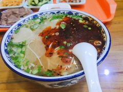 -京穆兰兰州牛肉面·清真(中川机场店)