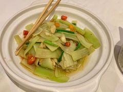 砂锅青笋片-大鸭梨烤鸭(石佛营店)