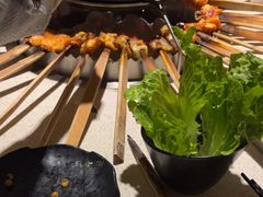 -醉二娘正宗西昌火盆烧烤(大丰店)