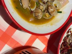 -在老街·淮安大排档·甜麻干煸龙虾·烧烤(河下古镇店)