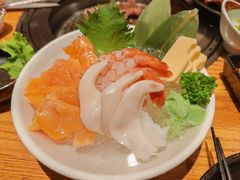 -赤坂亭·M9和牛烧肉·铁板烧·日料398放题(长泰广场店)