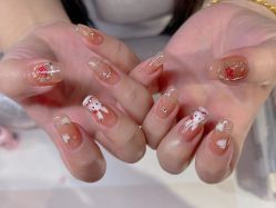 点击看大图 -1T·1M 日式美甲美睫