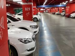 -欧尚超市苏州店停车场(金鸡湖路店)