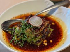 油辣子米豆腐-山石榴·贵州菜(丰盛里店)