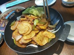 -川人百味(金安中央大街店)