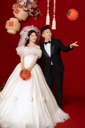 -秦皇岛我和你婚纱摄影工作室