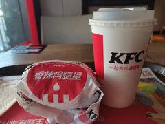 -肯德基(安定门店)