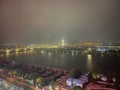 -长沙富力万达文华酒店