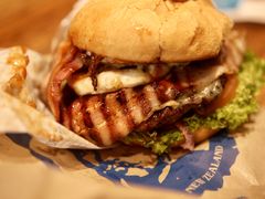 -Fergburger(皇后镇店)