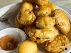 炸茄盒-大家乐东北菜(富河园店)