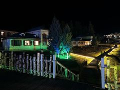 -喀纳斯鸿福生态度假酒店