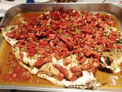 -鱼酷活鱼烤鱼(恒隆广场店)