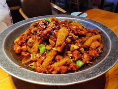 -六月雪干锅(绵阳王府井百货店)