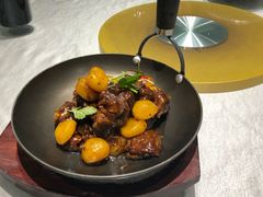 栗子排骨-渔娘渔家丹东海鲜(东直门店)