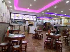 大堂-捷信牛奶甜品世家(柳巷店)