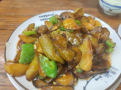 -圣夜东北菜烧烤·夜宵·小龙虾(胥江路店)