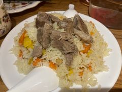 -胖老汉椒麻鸡清真新疆菜(西御街店)