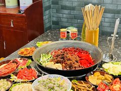 -川泽火锅·重庆老火锅(南河店)