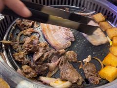-老卜奎齐齐哈尔烤肉(人民东路店)