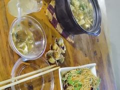 醋椒豆腐-清真海鲜大排档(原芥园道店)