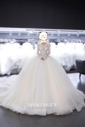 -MANLI BRIDAL婚纱