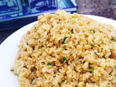 肉丝蛋炒饭-东吴面馆(十全街店)