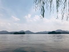 -西湖游船