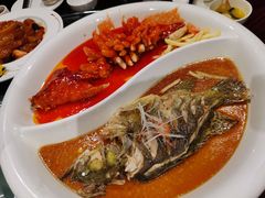 双味鳜鱼-马凯餐厅(地安门店)