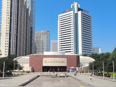 -唐山抗震纪念碑广场
