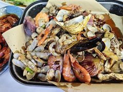 -萃华海鲜阁大排档(五四广场店)