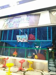 -反弹蹦床公园·亲子乐园·团建·派对(尚品奥莱店)