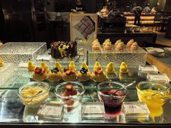 -咖啡厅自助餐厅(贵阳中天凯悦酒店)