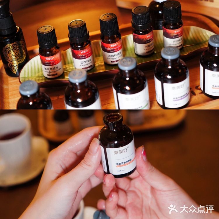 藏在五星级酒店里的泰式SPA｜开启异国体验