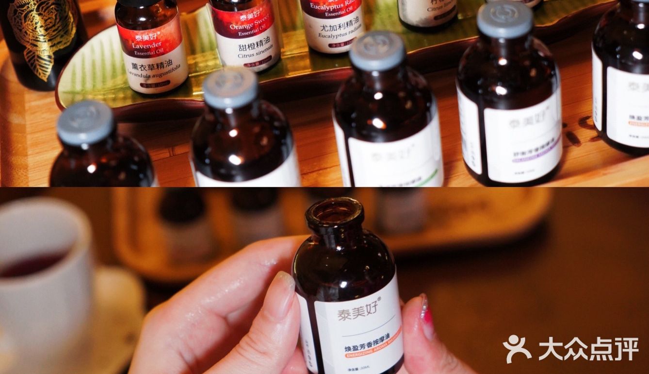 藏在五星级酒店里的泰式SPA｜开启异国体验