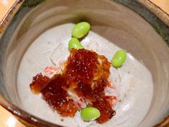 醋味红毛蟹-奈良本寿司(永嘉路店)