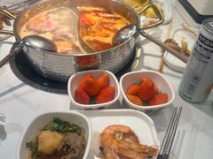 -深海聚汇·牛榴宴·自助料理(江宁万达店)