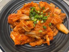 韩式泡菜-胡哥烤肥牛(车公庙店)
