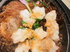 粉丝裹虾-绿茶餐厅(西单老佛爷店)