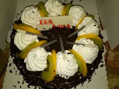 -丽莎蓓甜CAKE生日蛋糕·动物奶油(石家庄店)