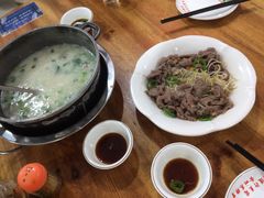 -南记食粥坊·宵夜大排档(莲花总店)