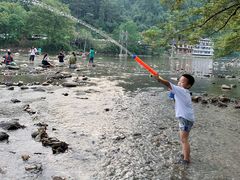 -寨沙侗寨(侗族歌堂)