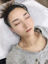 点击看大图 -西施无菌半永久纹绣眉眼影唇轻增发纹发际线