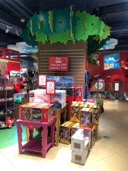 -Hamleys哈姆雷斯(东方福来德店)