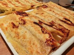 牛肉大葱-春水锅贴·传统鲁菜(大明湖店)