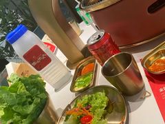 -西塔老太太泥炉烤肉(川沙百联店)