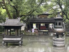 -岳王庙