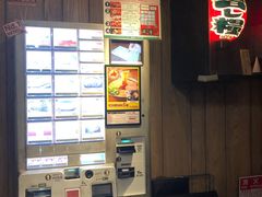 -一兰拉面(新宿中央东口店)