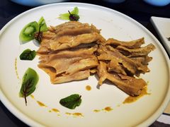 芥末鸭掌-小大董·烤鸭(观景餐厅·南京西路店)